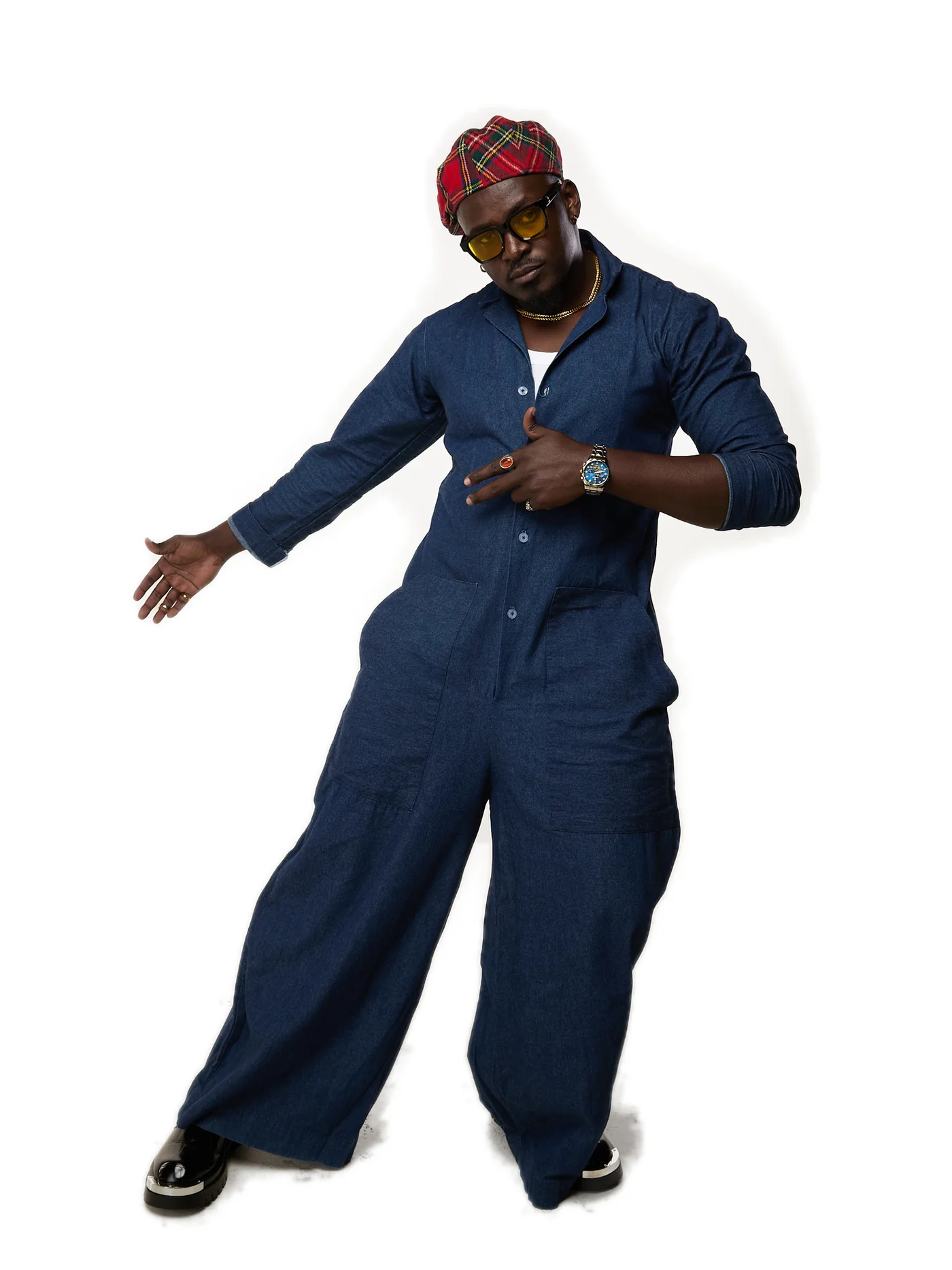 Okello Max