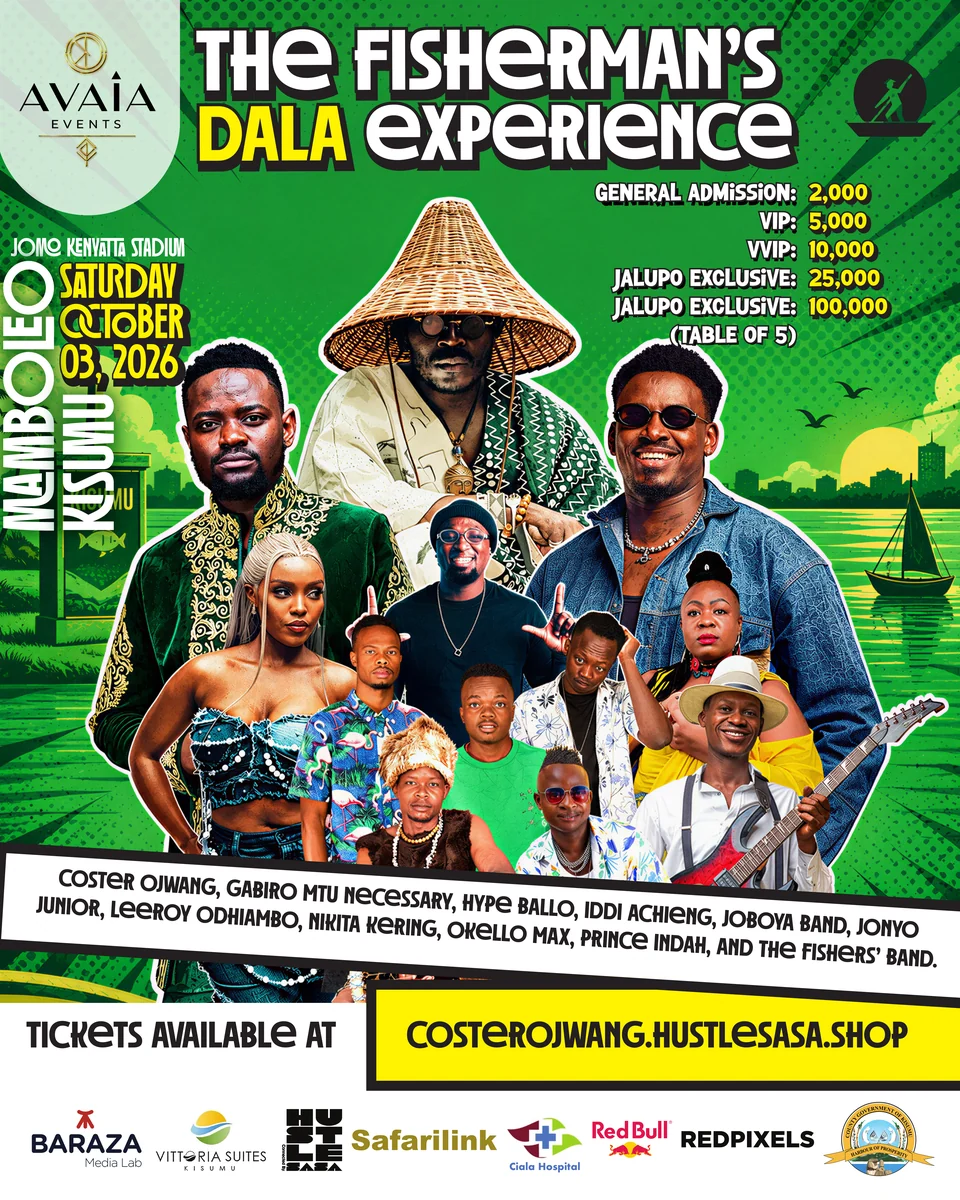 The Fisherman’S Dala Experience poster