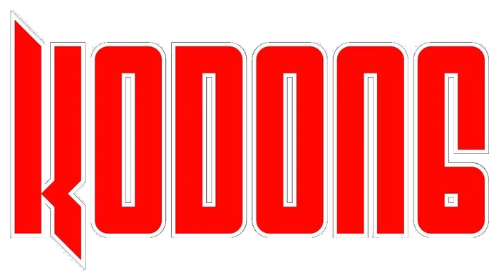 Kodong Klan wordmark